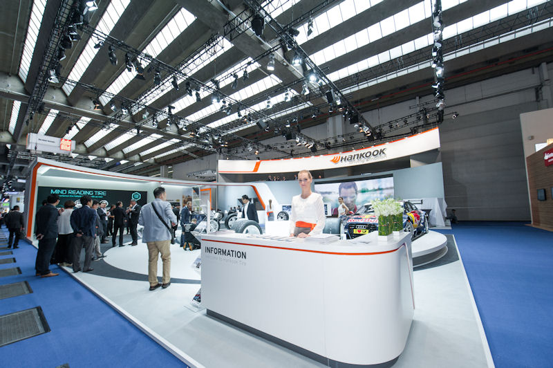 IAA Hankook tb