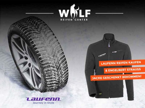 Laufenn Wolf tb