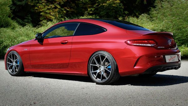 Mercedes C43 Inferno 02 klein