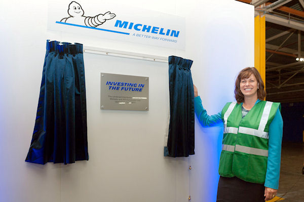 Michelin EDC Stoke on Trent tb