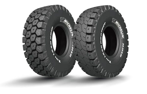 Michelin X Tra Load