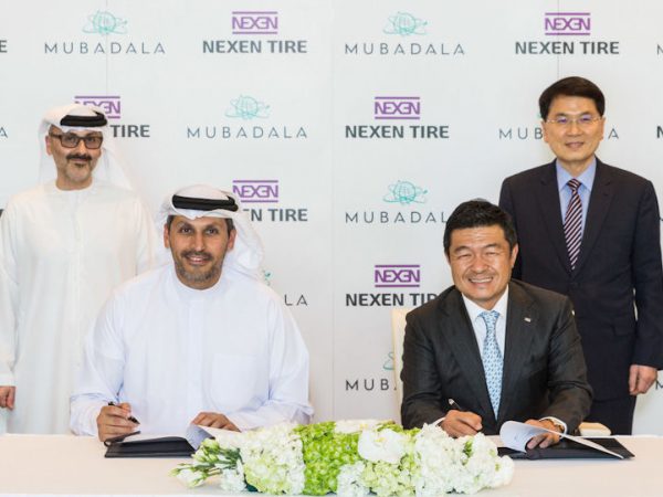 Nexen Tire Abu Dhabi tb