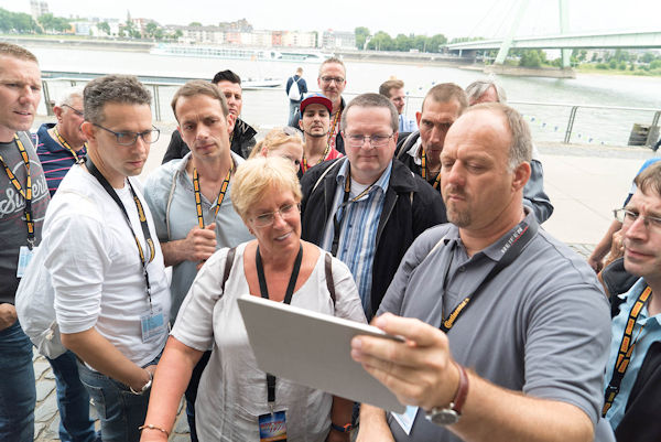 PM TEAM 360 Grad Stadtralley Versand klein