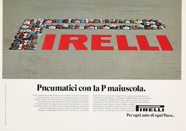 Pirelli Bildband klein