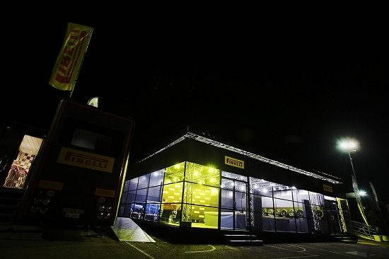 Pirelli Spa