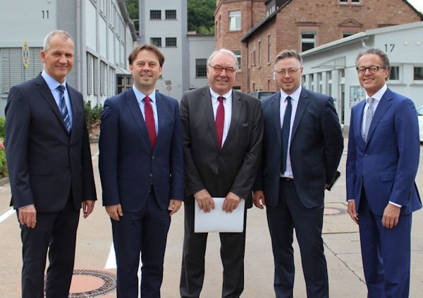 Pirelli Staatssekretär klein