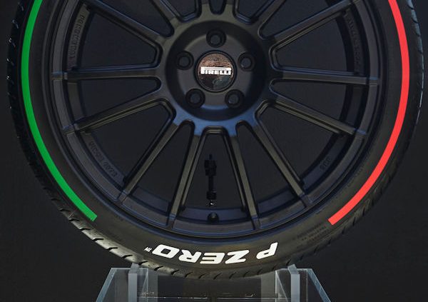 Pirelli Farb Edition Trikolore klein