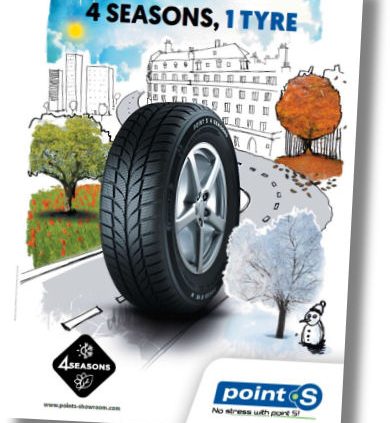 Point S 4 Seasons