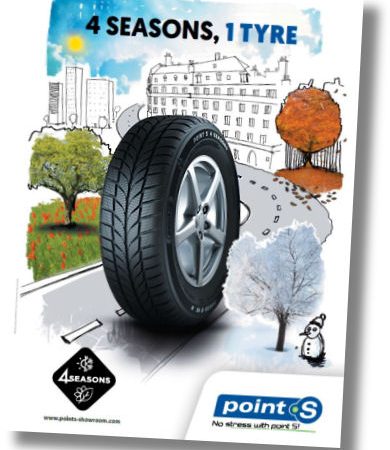 Point S 4 Seasons
