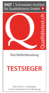 Reifenhändler test