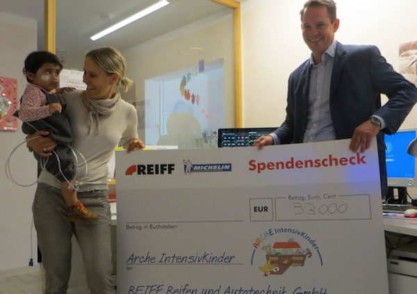 Reiff Spende klein