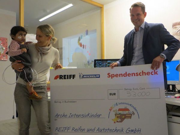 Reiff Spende klein