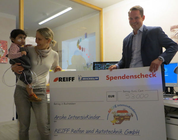 Reiff Spende klein