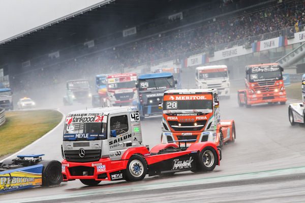 Speed Line Truck klein