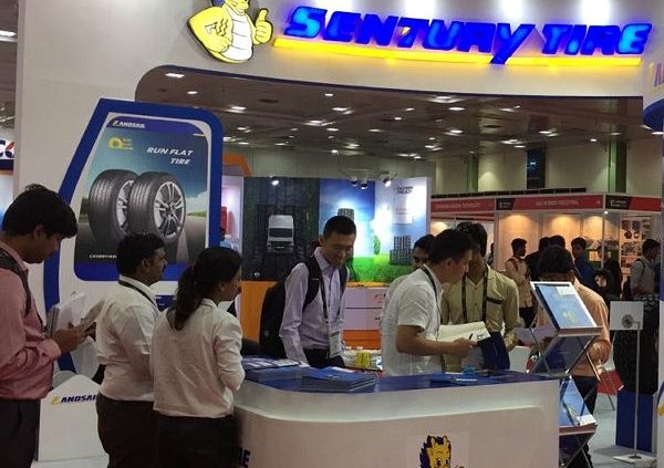 Tyrexpo India
