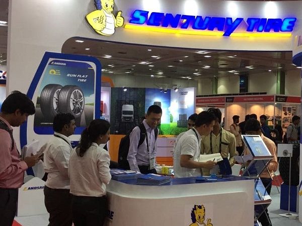 Tyrexpo India
