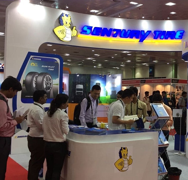 Tyrexpo India