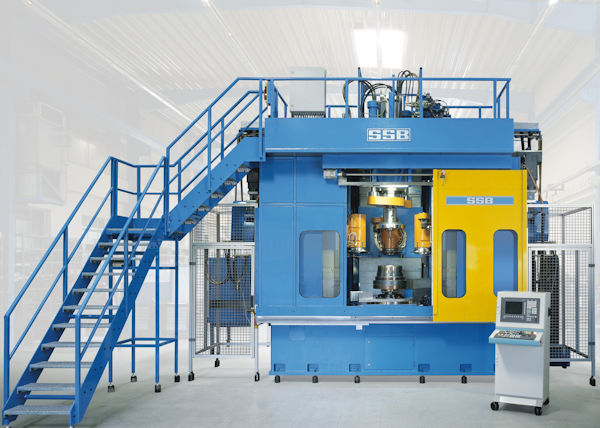VDZ Drückmaschine klein
