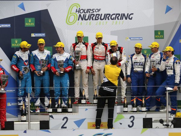 WEC Nürburgring Dunlop tb