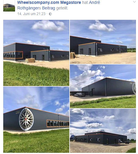 Wheelscompany groß
