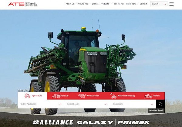 ATG Website