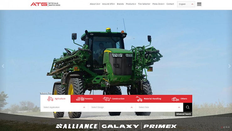 ATG Website