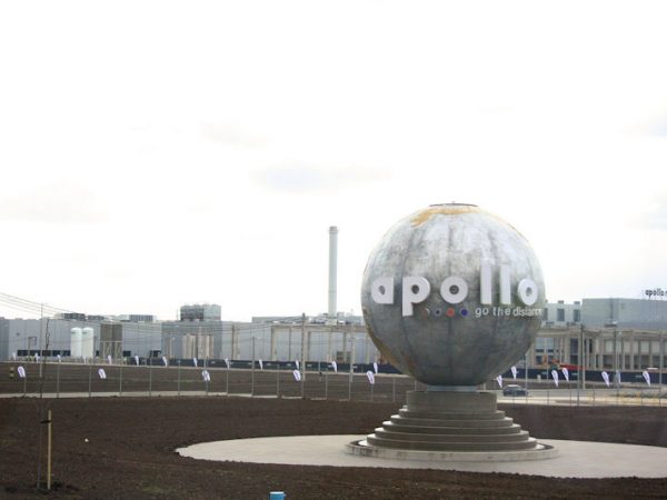 Apollo Ungarn tb