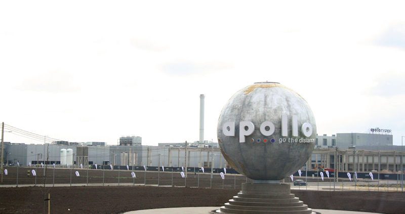 Apollo Ungarn tb