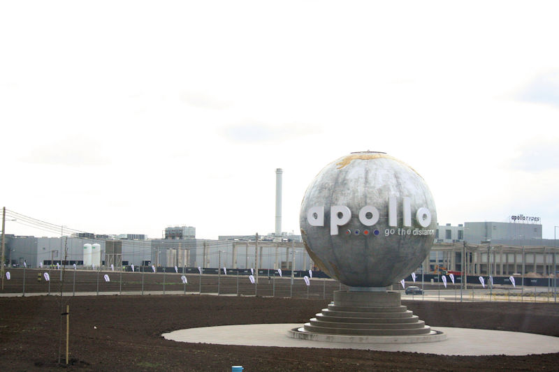 Apollo Ungarn tb