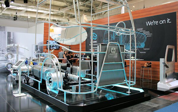 Arconic DAF Award tb