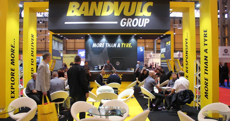 BV Stand tb