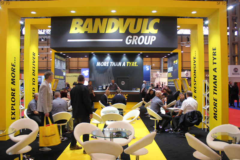 BV Stand tb