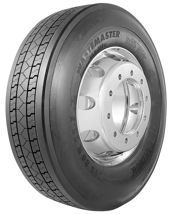 Bandvulc Wastemaster tb