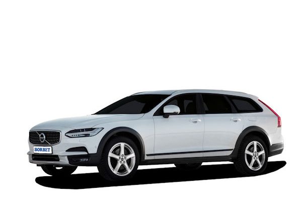 Borbet F2 klein Volvo