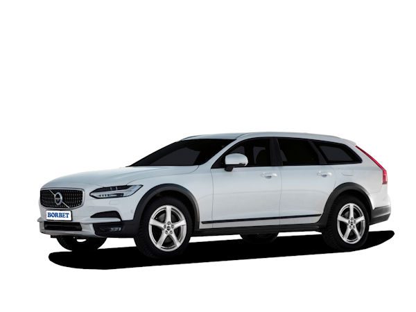 Borbet F2 klein Volvo