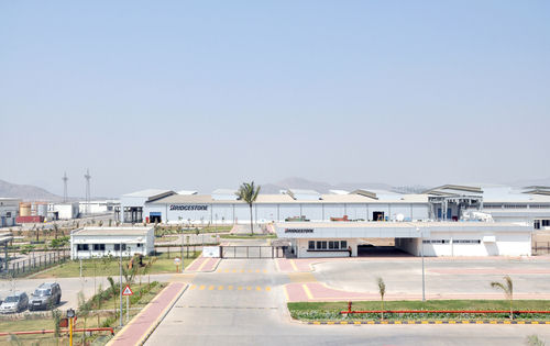 Bridgestone Pune tb