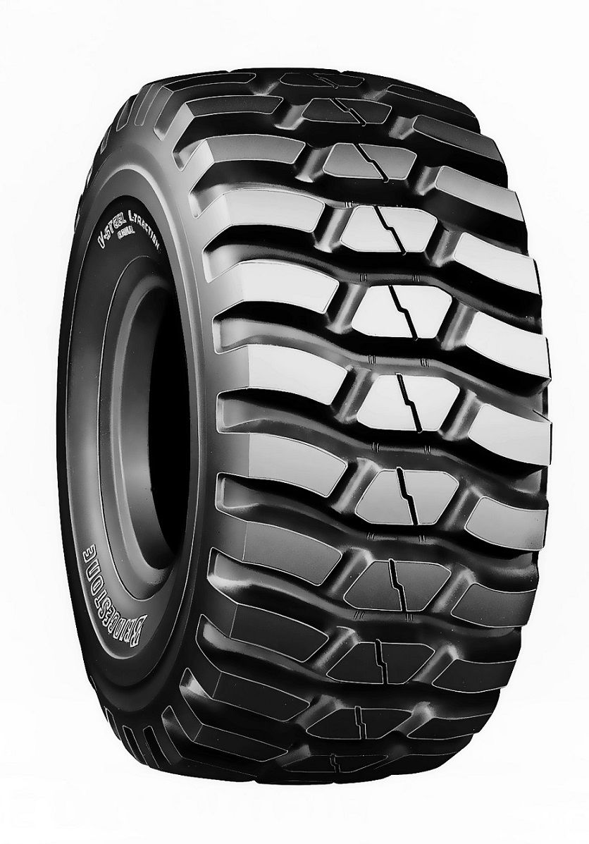 Bridgestone V Steel L Traction