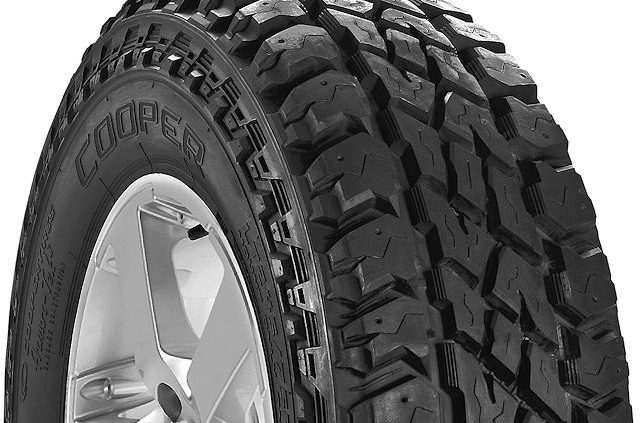 Cooper Discoverer S TMAXX POR