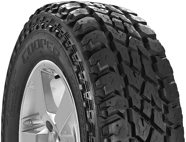 Cooper Discoverer S TMAXX POR