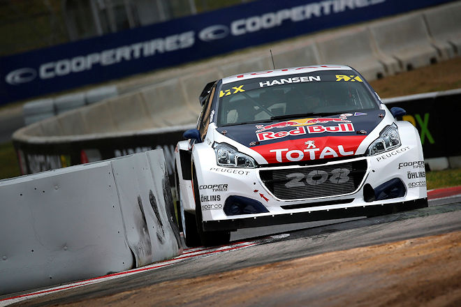 Cooper Rallycross WM