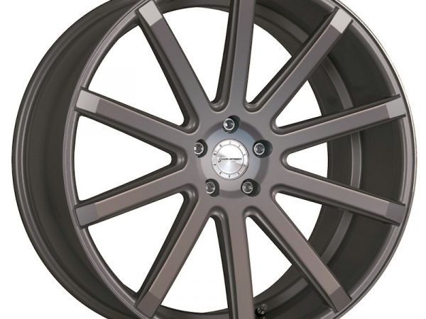 CorSpeed Sports Wheels Deville Gunmetal 002 tb