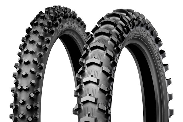 Dunlop Geomax MX12 002 tb
