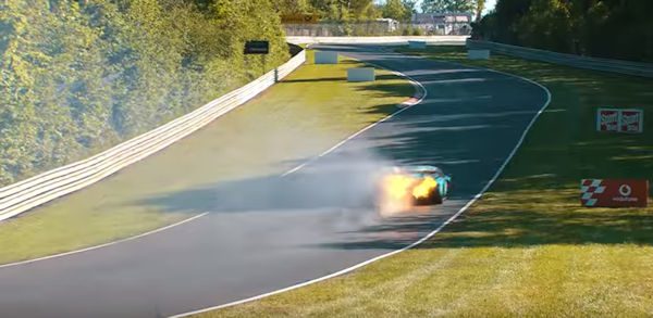 Falken 24 Stunden Rennen klein