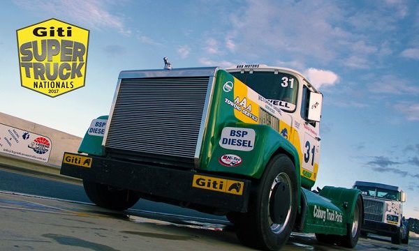 Giti Tire Truck Racing Australien