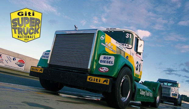 Giti Tire Truck Racing Australien