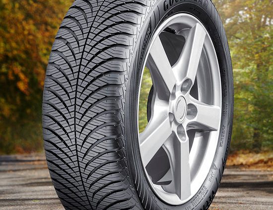 Goodyear Vector 4Seasons Gen 2