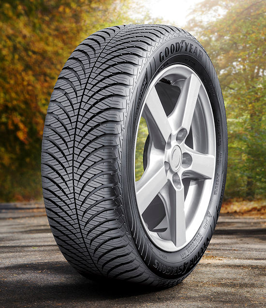 Goodyear Vector 4Seasons Gen 2 Goodyear Vector 4Seasons Gen 2
