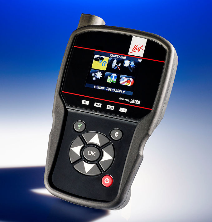 Huf RDKS Diagnosegerät VT46