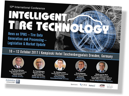 IQPC Tagung Intelligent Tire Technology