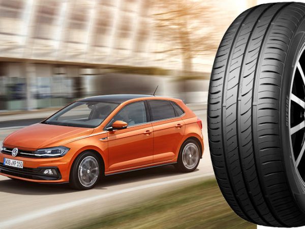 Kumho VW Polo OE tb